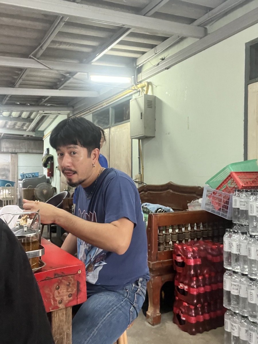 หม่ำๆกำลังอร่อย คัยเรียกผ๋ม แชะด้วยหนึ่งที😋🍜