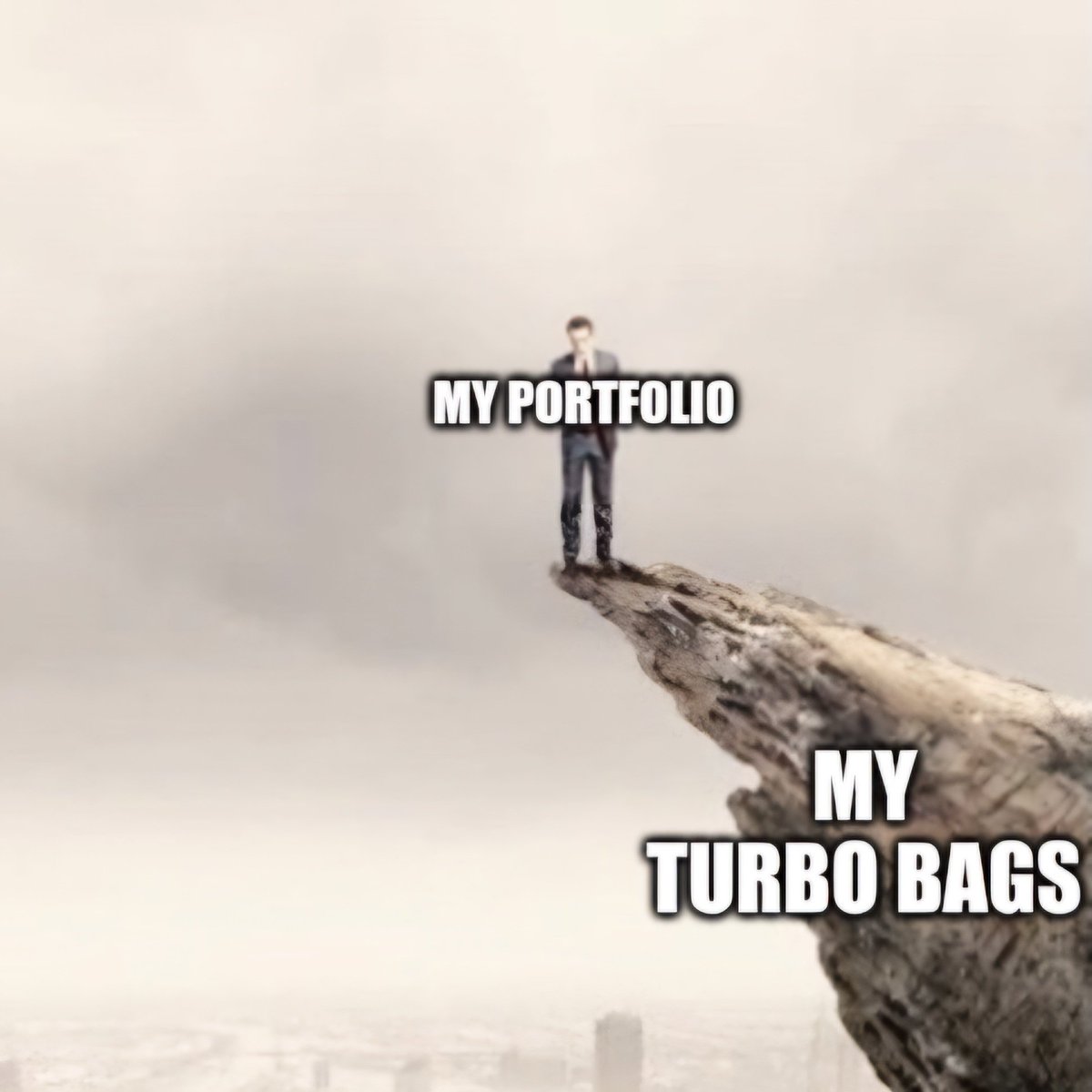 $TURBO is single handedly holding up the rest of my portfolio in this recent pullback. This is going to be a very fun and exciting 6-9 months 🚀