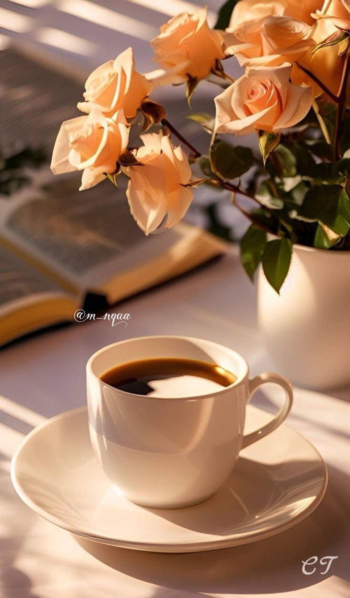 ثِق بالذي أعطاكَ قَلبًا طَيِّبَا
ستَطِيبُ دنيانا وتزدحمُ النِعَم

#صباح__الخيرِ 🌱