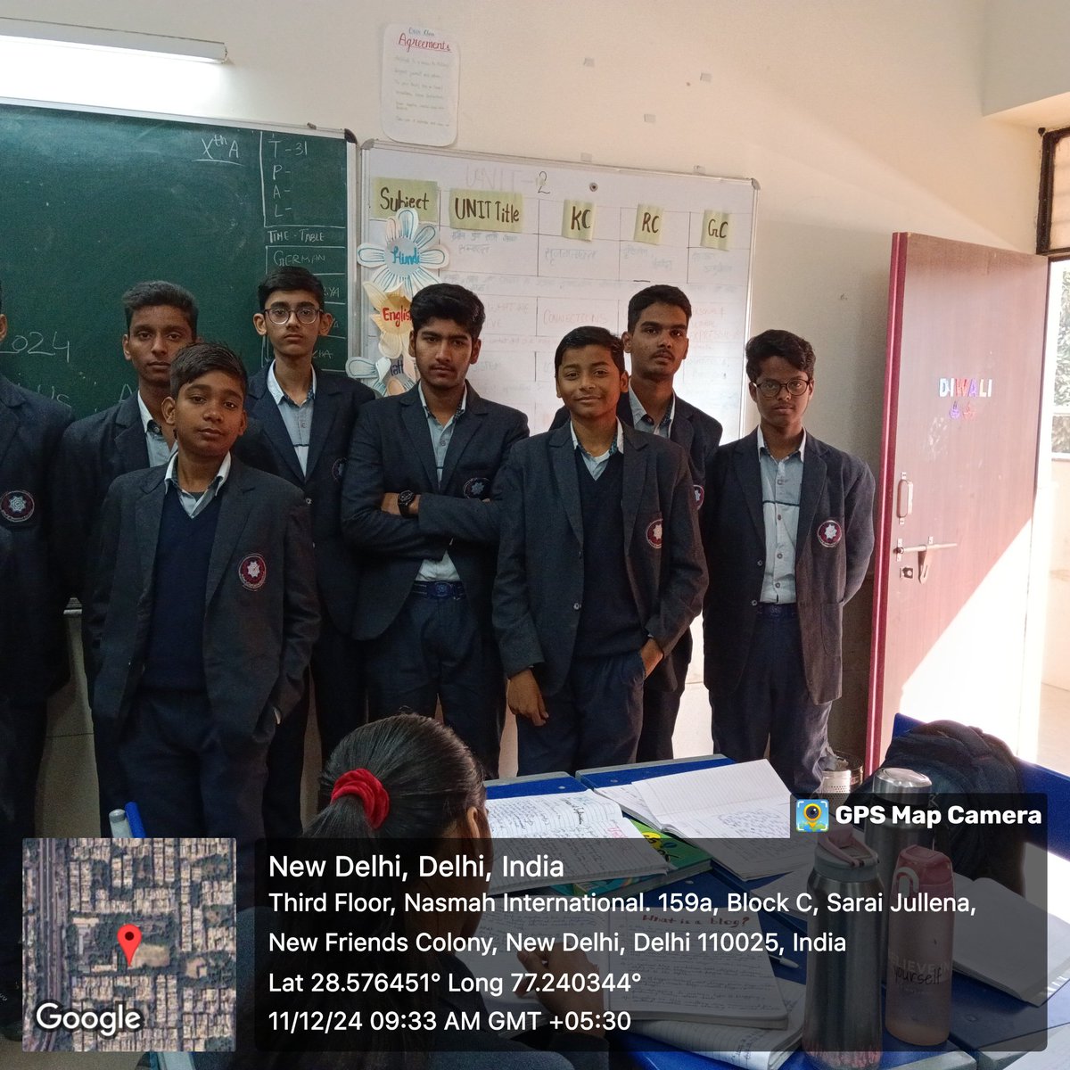 CMShriLn's tweet image. Celebration of linguistic diversity; Activity by Ms.Supriya TGT(English)at DBRA SOSE Lajpat Nagar
#NEP2020 
#Multilingualism
#UnityThroughLanguages
#SchoolEducation
#EkBharatShreshthaBharat