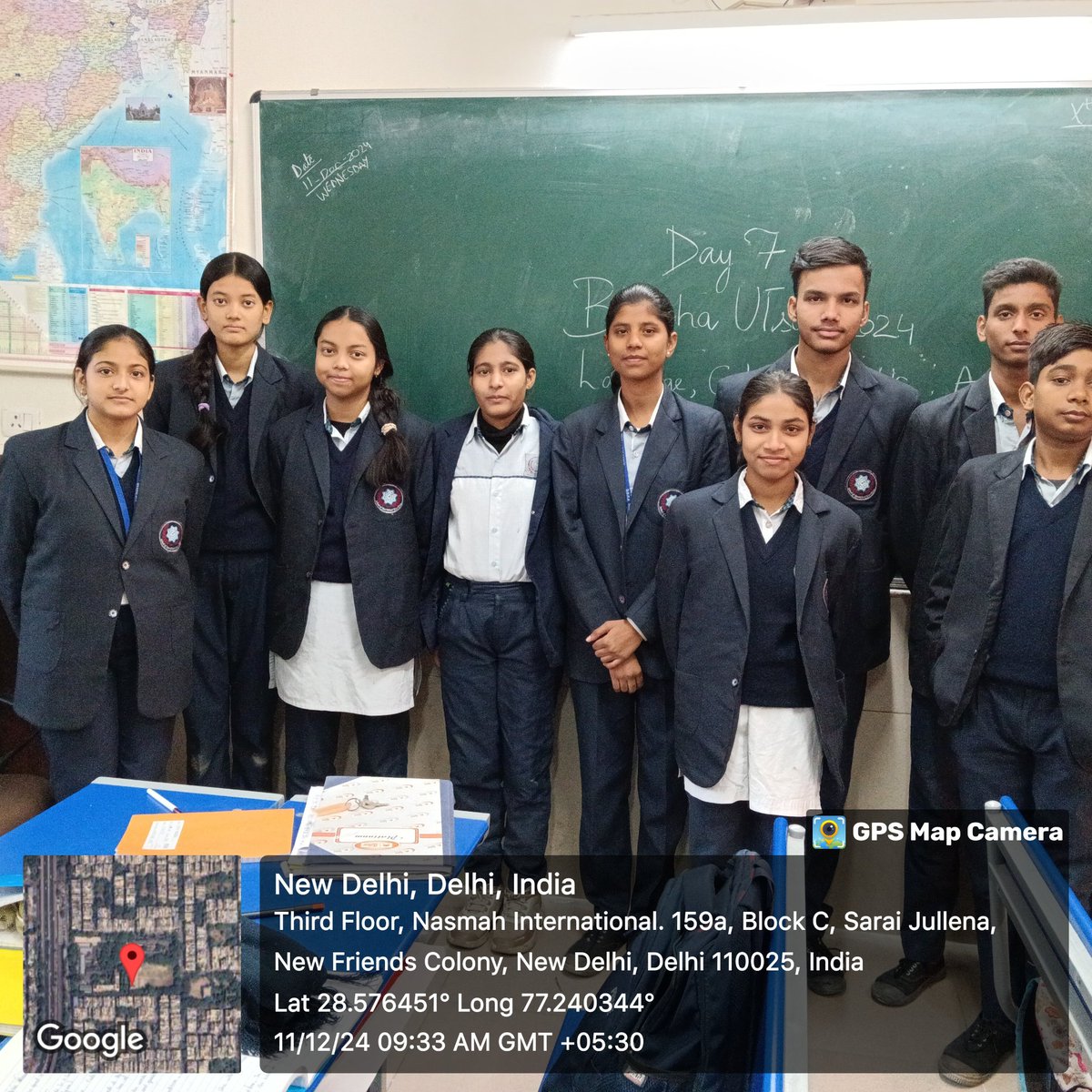 CMShriLn's tweet image. Celebration of linguistic diversity; Activity by Ms.Supriya TGT(English)at DBRA SOSE Lajpat Nagar
#NEP2020 
#Multilingualism
#UnityThroughLanguages
#SchoolEducation
#EkBharatShreshthaBharat