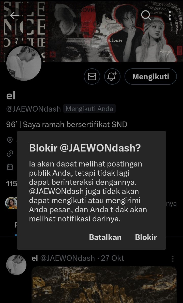 Yusril tweet media