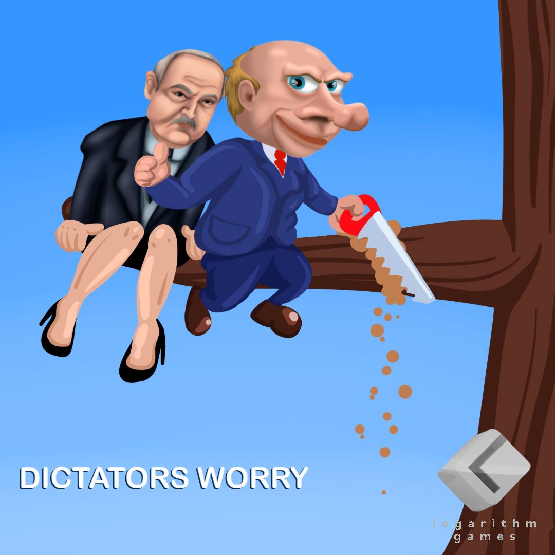 Opps! I did it again!)
t.me/saunposium_bot
Play the SAUNPOSIUM GAME and earn LOGG TOKEN!
#zonauang #Maynata #Sednaya #Putin #Asad #BasharAlAssad #Belarus #games #Syria #Maynata #web3 #Bitcoin #BTC #TokenFi #AtulSubhash #Binance #Bybit #BybitWeb3 #Ukraine #UkraineRussiaWar