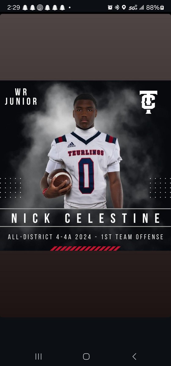One more year <a href="/BossUpNick/">Nicholas Celestine jr aka Da Ferrari💨</a>