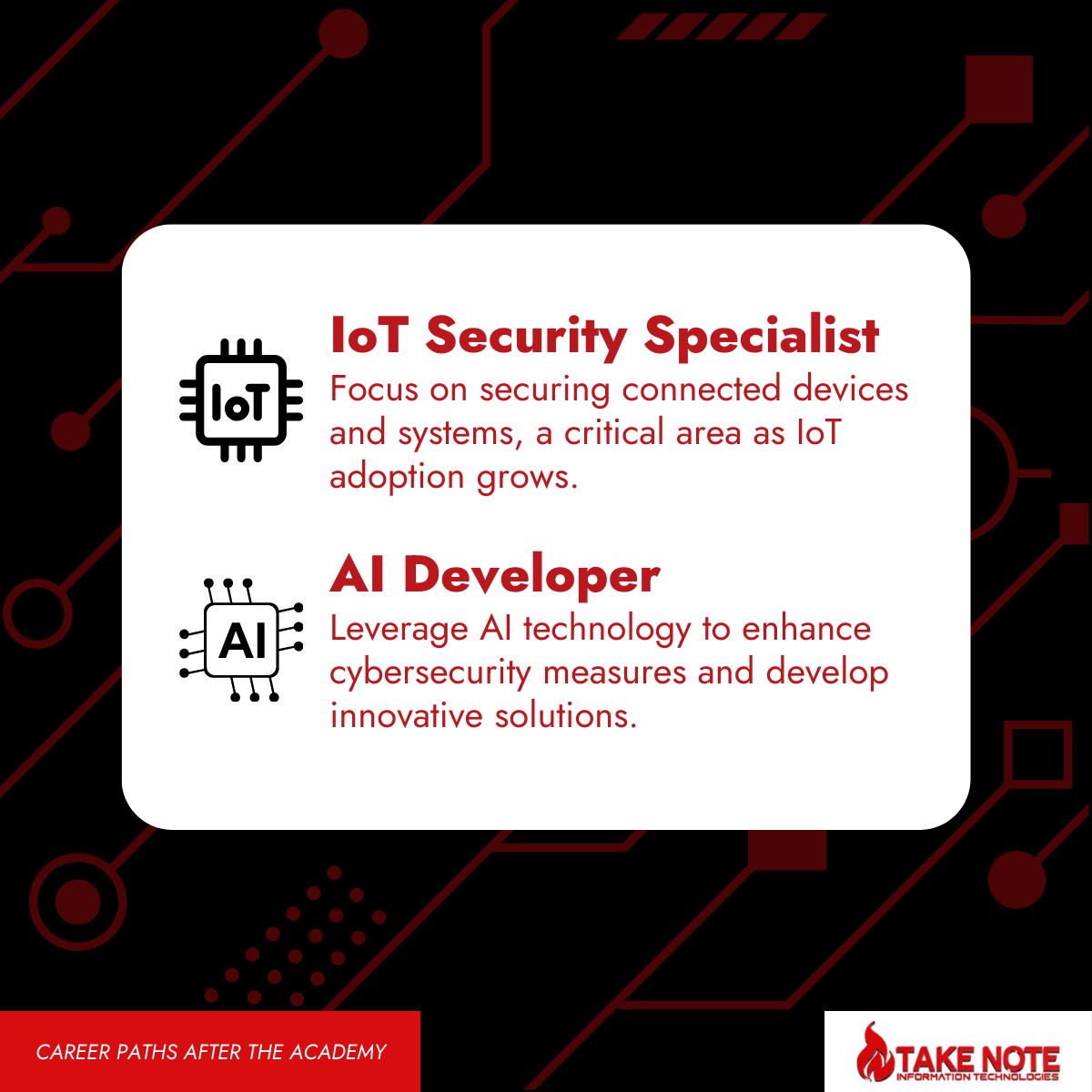 Take Note IT tweet media