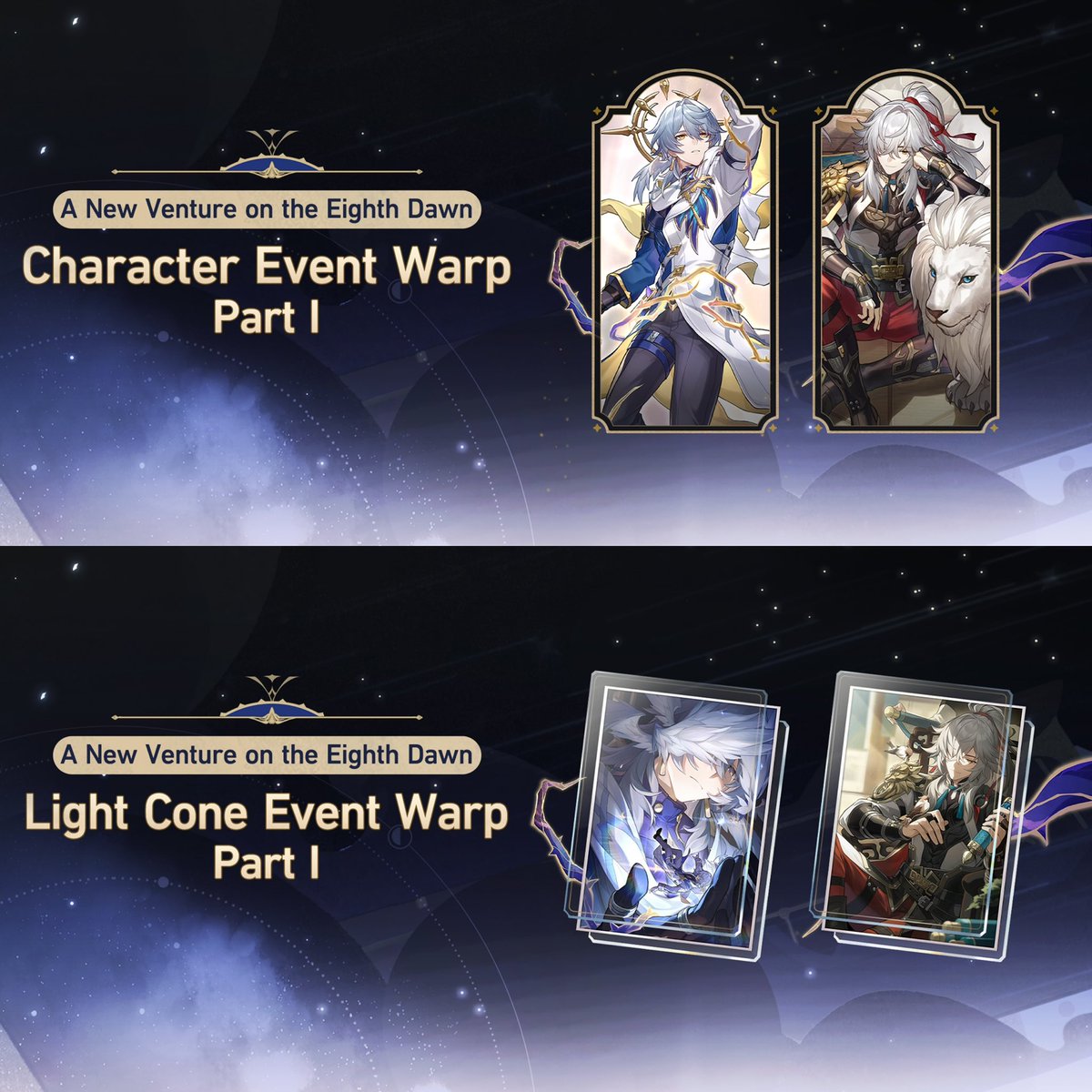 blasde's tweet image. Genshin Impact / Honkai Star Rail / Love &amp;amp; Deepspace Giveaway 

- Follow me
- RT &amp;amp; Like
- Reply with your choice ( Welkin / Express Supply Pass / Aurum Pass / Saldo  )

Ends next week
Goodluck! 🥳