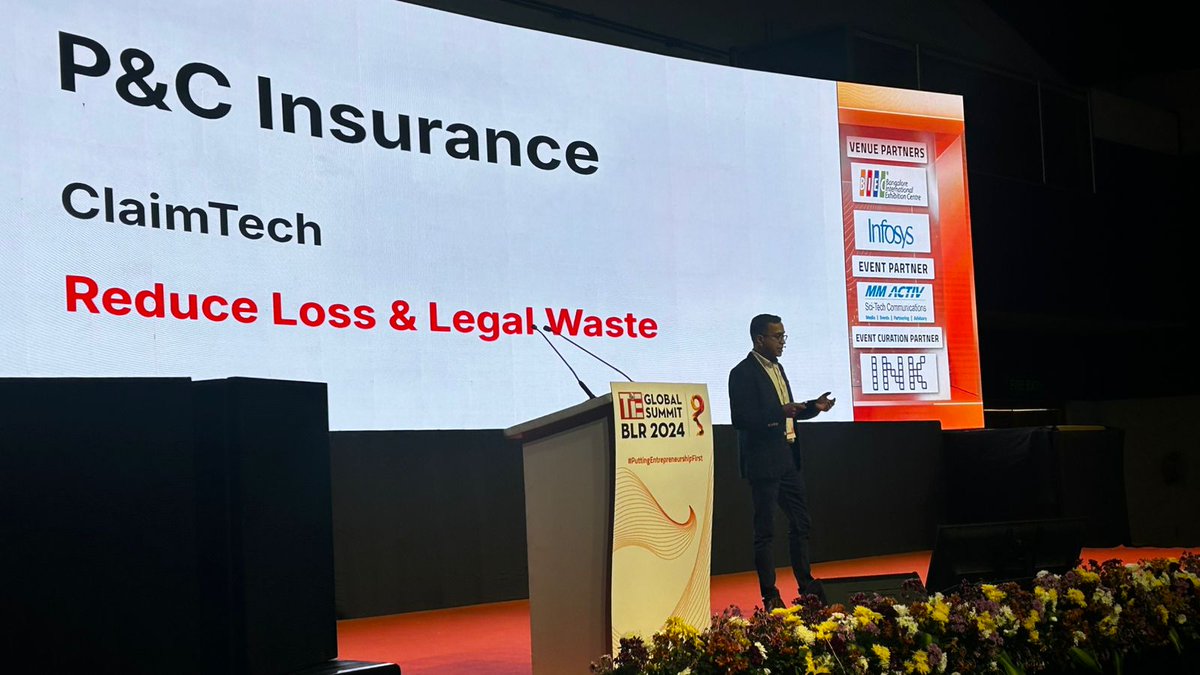 TiEBangalore's tweet photo. π The #TGS100 Pitches are LIVE! π
Top startups are showcasing game-changing ideasβfrom AI breakthroughs to impactful social ventures. π
Watch as visionary entrepreneurs pitch to expert investors, competing for equity-free awards & mentorship. The future starts now! π‘ https://t.co/RVwk3Q4DeK