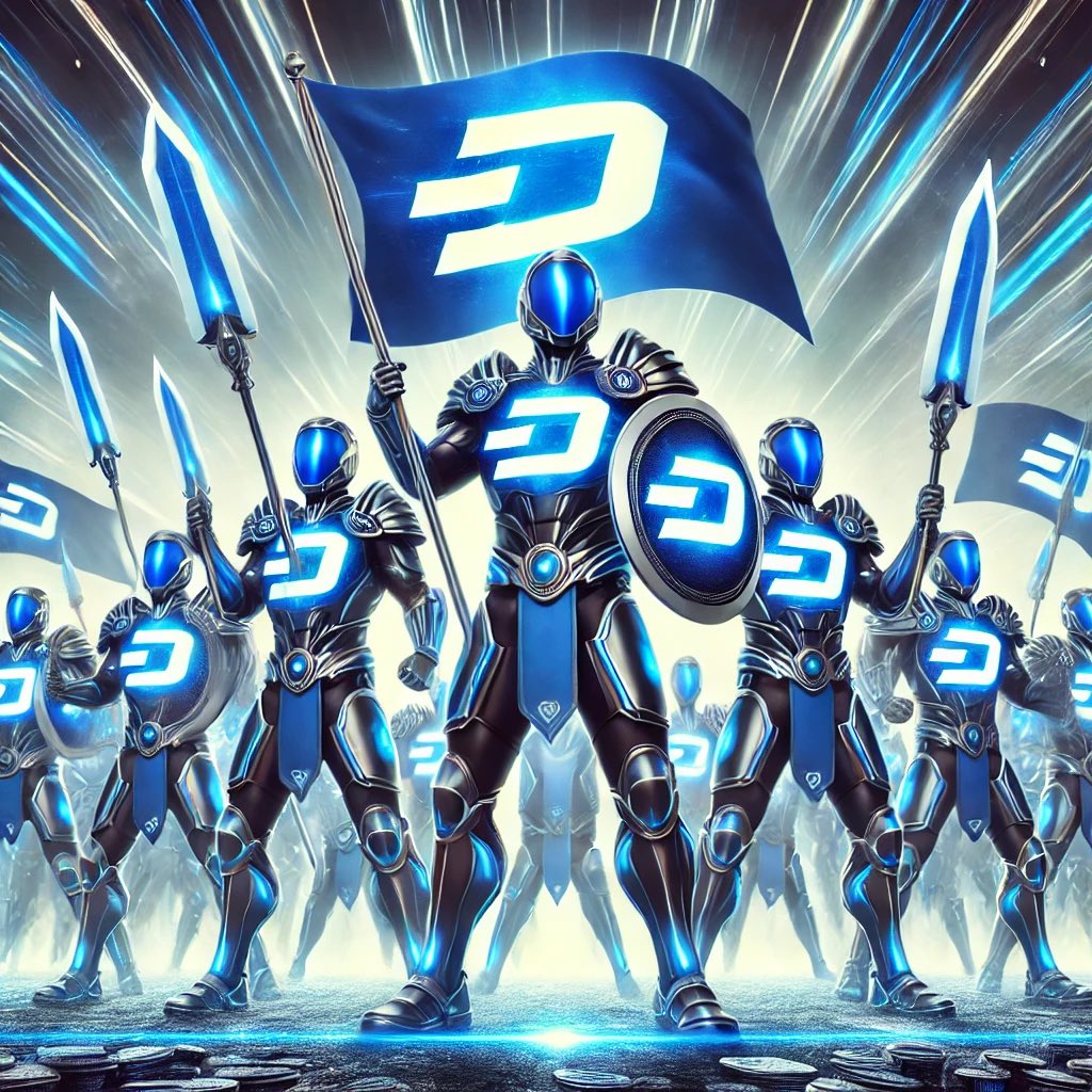 Postman_DAC's tweet image. United we stand, divided we fall! As @Dashpay supporters and believers, our strength lies in our unity. Let’s follow each other, amplify our voices, and show the world the unstoppable power of the Dash community. Together, we grow stronger every day! 💪🚀 #DashArmy