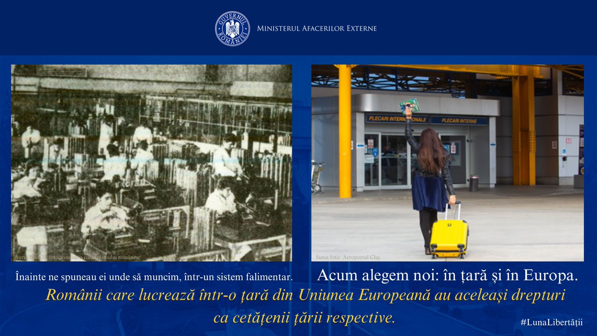 #LunaLibertății #RomâniaEuropeană #35AniLibertate #DrepturiCâștigate #ProtejațiînNATO