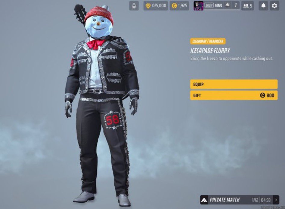 The Finals - Noticias y actualizaciones tweet media