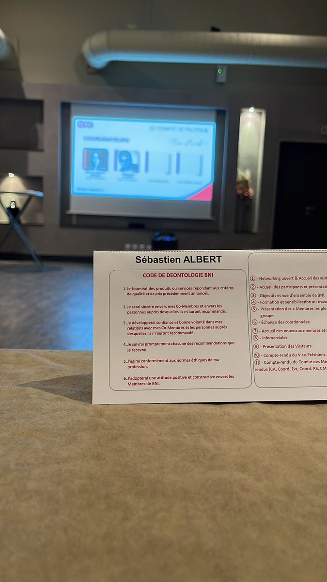 Alb_Sebastien's tweet photo. Le mercredi matin c’est #business avec #BNI #Metz #Graoully à #Marly https://t.co/FuRlasrHrF
