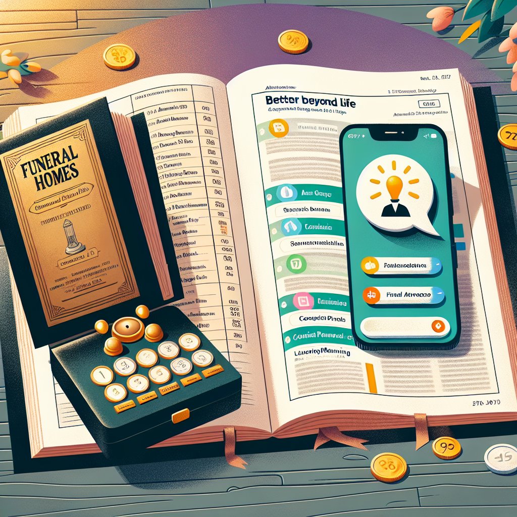 🤔 Did you know people used phone books to find funeral homes back in the day? 📖 Times have changed, but planning ahead is still crucial! 🕊️ #TheFuneralGuy #FuneralFacts

Text "Better" to 888111 to Learn More