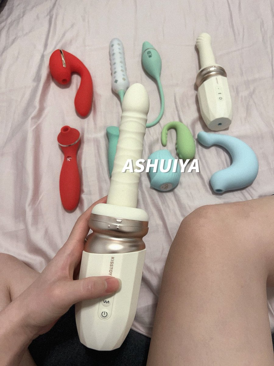 我真的爱吮吸类玩具🧸 https://t.co/F8FgFxRvIp