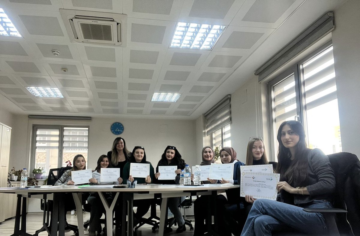 Sertifikalı İşkur Cv Hazırlama ve Mülakat Becerileri Eğitiminden Kareler..