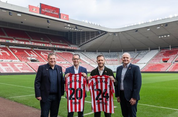 SAPCA (@sapca) on Twitter photo SAPCA member, <a href="/thornlighting/">Thorn Lighting</a> , together with @zumtobeluk – lighting brands of the Zumtobel Group – have secured a deal to provide a comprehensive lighting upgrade at the famous home of <a href="/SunderlandAFC/">Sunderland AFC</a> , Stadium of Light.
sapca.org.uk/news/thorn-and…
#sportslighting SAPCA member, <a href="/thornlighting/">Thorn Lighting</a> , together with @zumtobeluk – lighting brands of the Zumtobel Group – have secured a deal to provide a comprehensive lighting upgrade at the famous home of <a href="/SunderlandAFC/">Sunderland AFC</a> , Stadium of Light.
sapca.org.uk/news/thorn-and…
#sportslighting