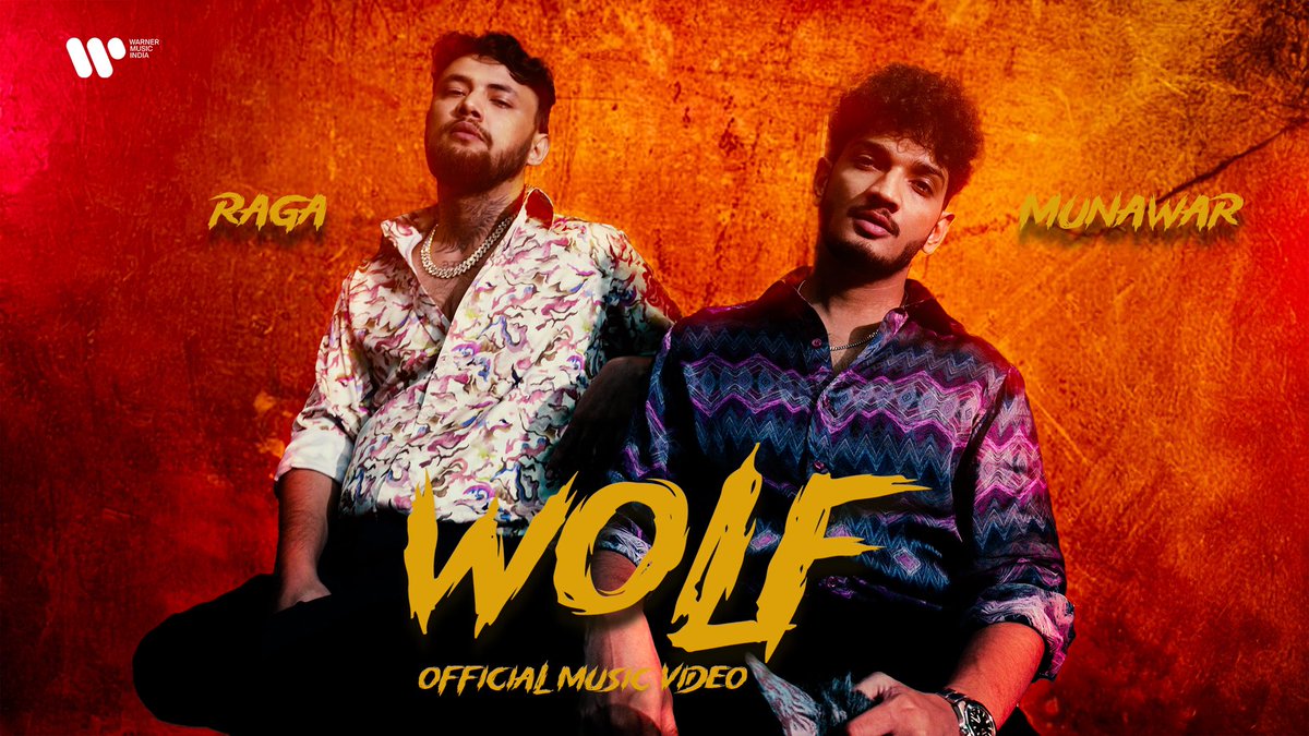 Wolf - Full video out now: youtube.com/watch?v=83WxFI…