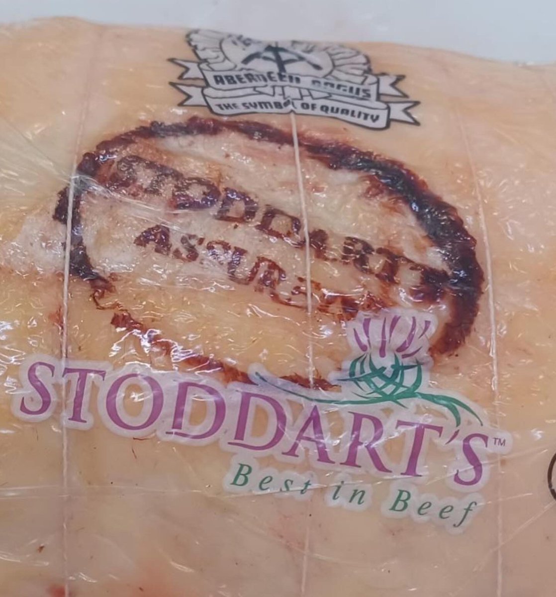 Stoddart's Best in Beef tweet media