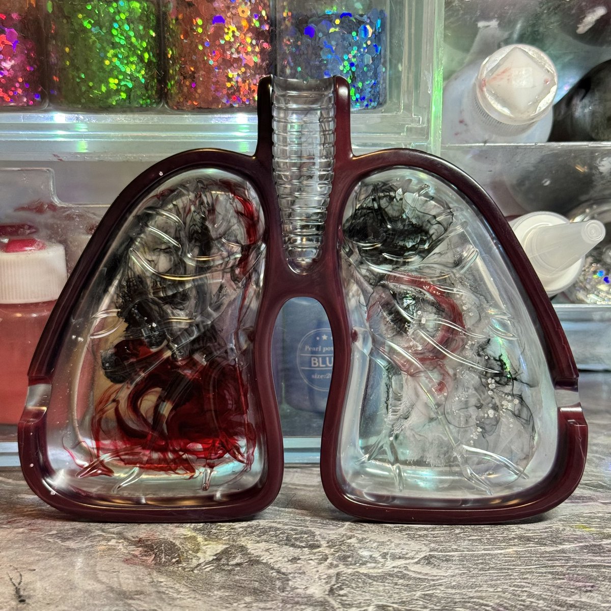 肺皿の人🫁 (@haizara_0123) / Posts / X