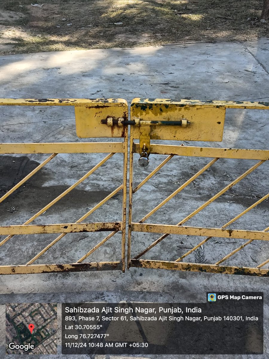 Municipal Corporation SAS Nagar tweet media