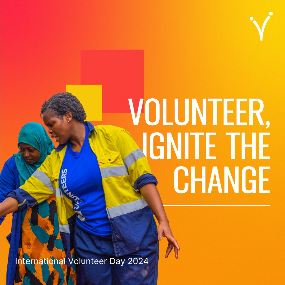 UNV_ESARO's tweet photo. Change results from small steps taken consistently. 

When #volunteering becomes a culture, we can ignite change beyond our imagination.

Start here > https://t.co/cF5w4fwpwz

#IVD2024 https://t.co/in2WAGTHli
