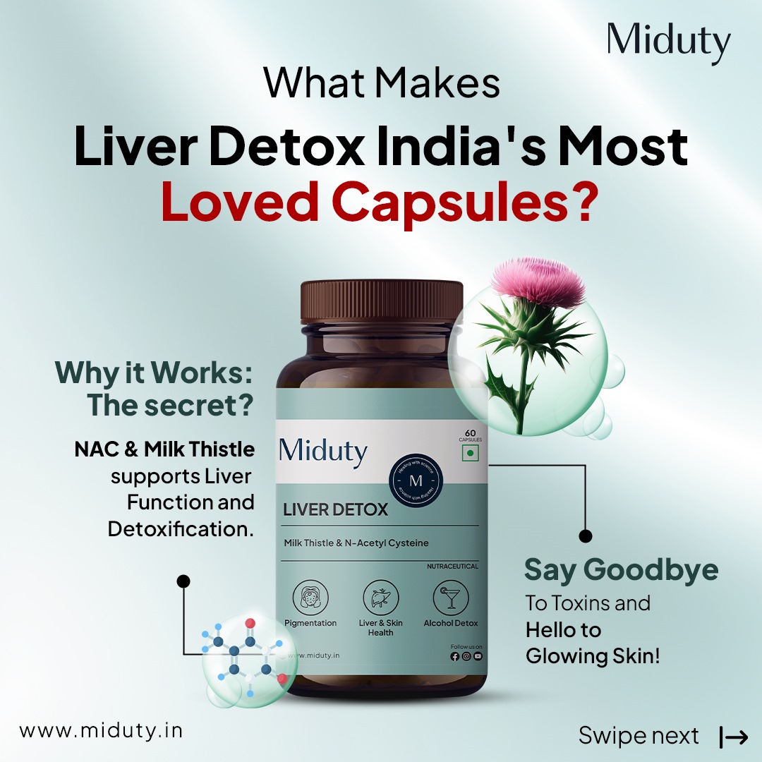 miduty_in's tweet image. 🌟 Liver Detox = Total Body Wellness! 💪
Miduty's Liver Detox = Healthy Liver + Happy Kids! 🌿

Loved by Moms Everywhere!🧒❤️

Detox like never before with Miduty! 👉 bit.ly/3V3TYRh

#liverdetox #miduty #Moms #kids #TREASURE #Trending #HealthyLiving #care #WellnessTips