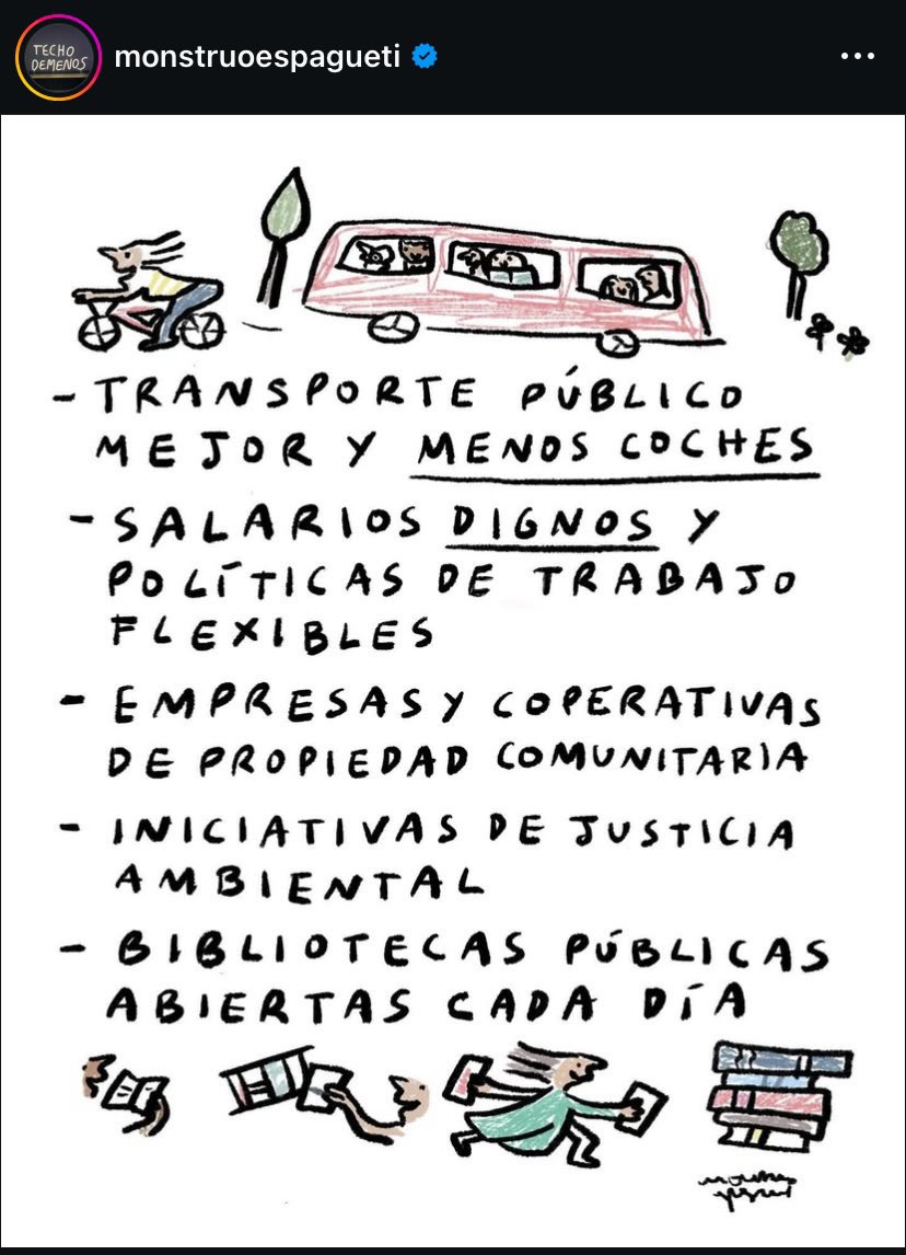 ¡No necesitas terapia! ¡Necesitas política!