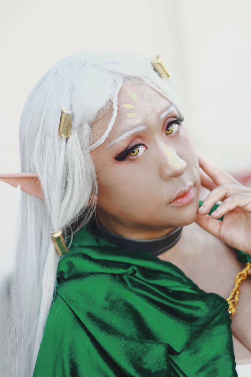 grailvy_'s tweet photo. Some photos of Captain Mithrun @ klunatic and me(Cithis) 💚 why every fem character I like always gave a baddie vibe lol
📷 Teerut/ Pamdelion
#deliciousindungeon #deliciousindungeoncosplay #dunmeshi #dungeonmeshi #dunmeshicosplay #canaries #cithisdungeonmeshi #cithis https://t.co/RdHYmGyzQT