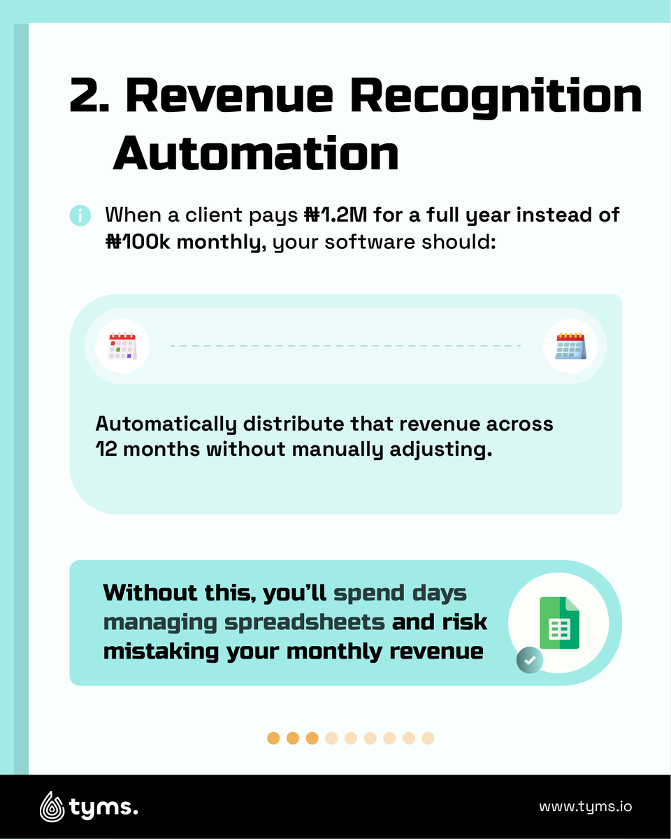 tyms_io's tweet photo. We compared leading accounting software on 4 critical features that modern businesses need. What we found will surprise you.
Swipe to see how your current software measures up
#ModernAccounting #FinanceTech #CFOTools #AccountingAutomation #BusinessGrowth #TymsApp #Finance https://t.co/2LNsoCHQz3