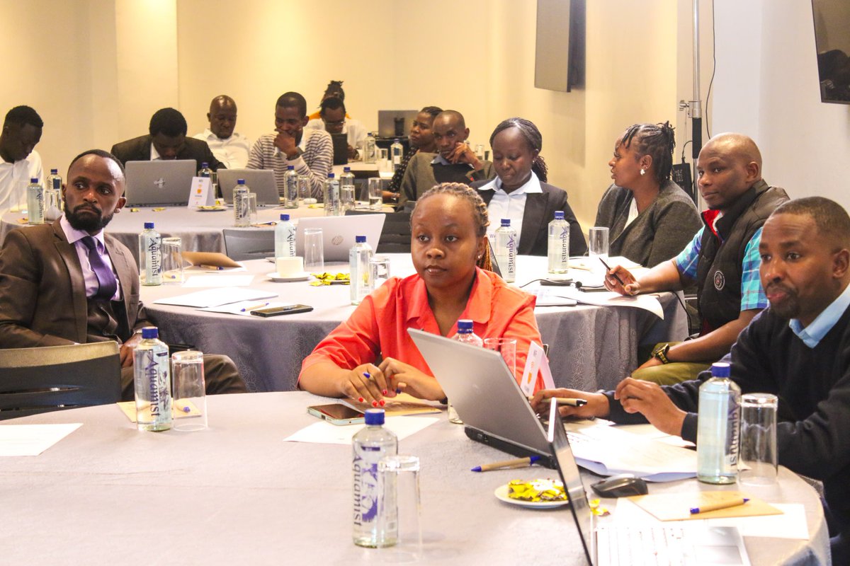 Trade_Kenya's tweet photo. The State Department for Trade in collaboration with @ECA_OFFICIAL is holding a validation workshop on Green Supplement to National AfCTA Strategy and Action Plan for Kenya in the tea and coffee sectors.@AlfredKOmbudo @Denmark_Addis @ATPC2 @Waziri_Mvurya @MITIKenya https://t.co/3PJihPCenG