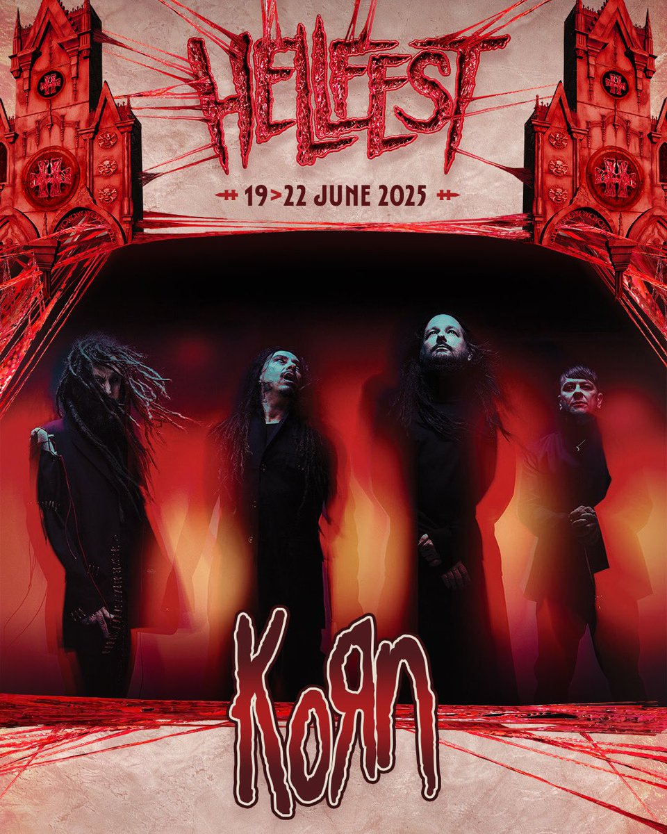 .<a href="/HellfestOpenAir/">Hellfest Open Air Festival</a> | June 2025 🇫🇷
