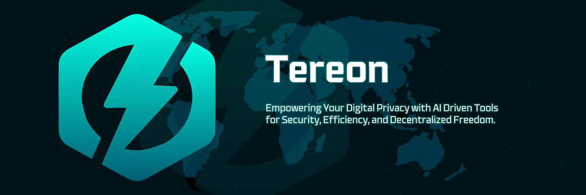 AprilCampb89561's tweet photo. @rovercrc $TRN

Tereon Empowering Your Digital Privacy with AI-Driven Tools for Security, Efficiency, and Decentralized Freedom.

Web: https://t.co/RJDUuEygrt
X: https://t.co/0Vj6h0GMHL
Tg: https://t.co/vswQbPaWdK https://t.co/lBl3oNRzSz