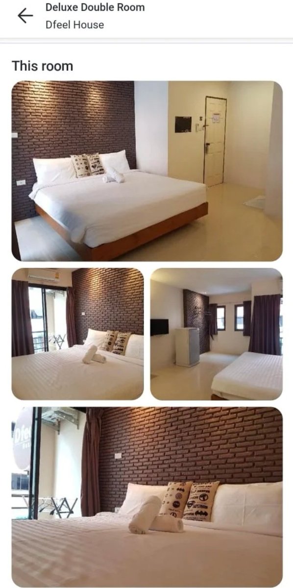 Letting go of 1 Deluxe Double Room in Phuket at a discounted price. The check in/out date are 15th Jan - 21st Jan 2025 (6 nights)