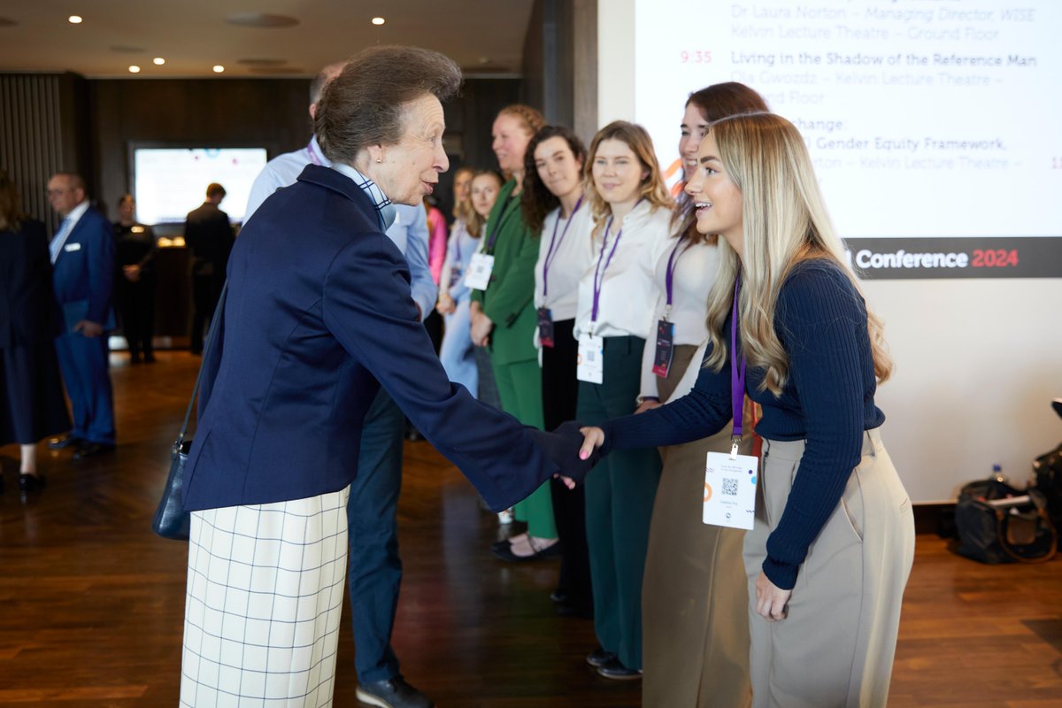 Highlights from our WISE Annual Conference 2024! ✨

The conference was filled with inspiring discussions &amp; practical strategies to drive gender equity in STEM. From innovative approaches in DEI, noteworthy announcements, &amp; standout sessions.

Read more: spkl.io/6016fXwAw