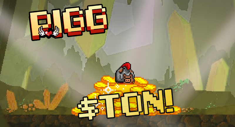 Pigg_Game's tweet photo. ⚡The Legacy of Strike of Honor Event⚡

Thank you to all the warriors for your unwavering love and dedication to @Pigg_Game! ❤️⚔️

While fearlessly battling demons, over 10K warriors have successfully claimed $TON rewards. 🎉✨ A special shoutout to the warriors from Nigeria! 🇳🇬🔥 

To show our appreciation for warriors worldwide, we’ve decided to extend and continue the Strike of Honor Event! 🌍💪 Just like before, all warriors will receive $TON rewards on their first attack against the demons! 🪙👹

✨ Enjoy the unparalleled Play-To-Earn experience FOR FREE. At the same time, earn 💰 $PIGG rewards and compete for the 🎯 last-strike bonus loot!🏆

Play➡https://t.co/ievnobeOaJ
Hop on➡https://t.co/KsZ1izrI7q

#PIGG #TON #PLAYTOAIRDROP