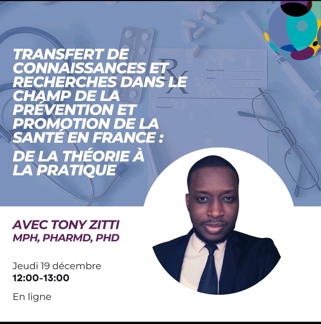 Je vais animer un webinaire le jeudi 19 décembre de 12h à 13h, dans le cadre du Meet&amp;Share du réseau CANCEPT. Le réseau CANCEPT est un réseau de recherche transdisciplinaire sur la prévention primaire des cancers. 

Lien d'inscription👇 zoom.us/webinar/regist…
<a href="/Food_reward/">🔎Dr Pauline Oustric</a>