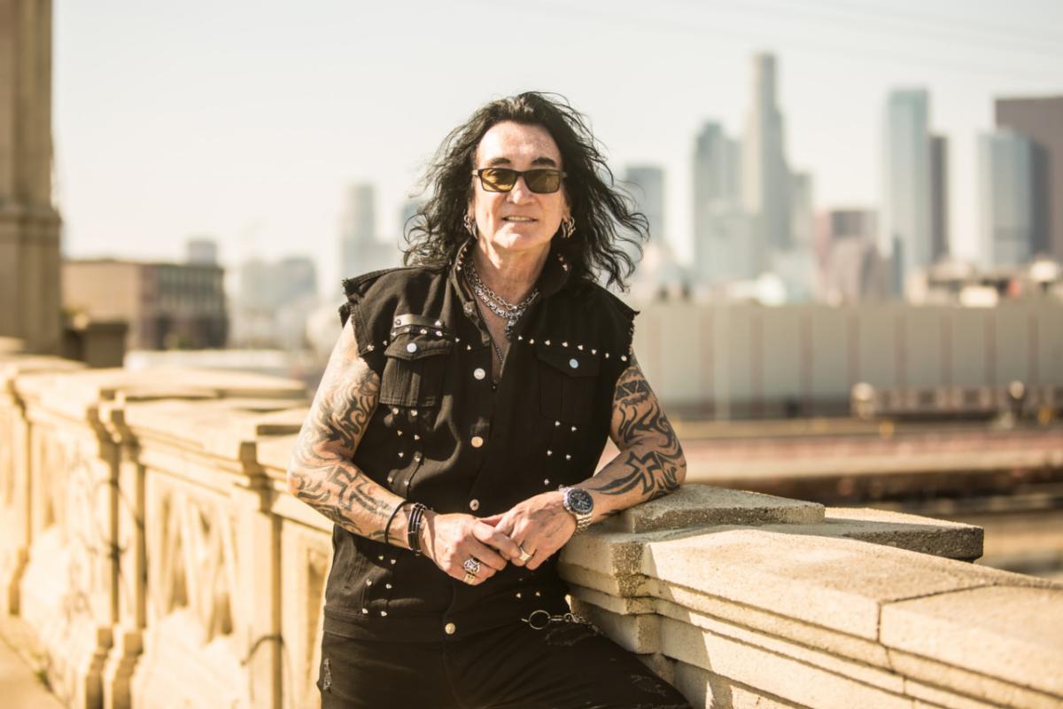 Highwire Daze Online News - Robin McAuley Announces New Solo Album ‘Soulbound’ due out February 28, 2025 via Frontiers Music srl: highwiredaze.com/2024/12/10/rob…