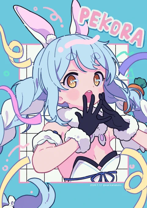 #今年も残りわずかなので今年一番伸びた絵を貼る 