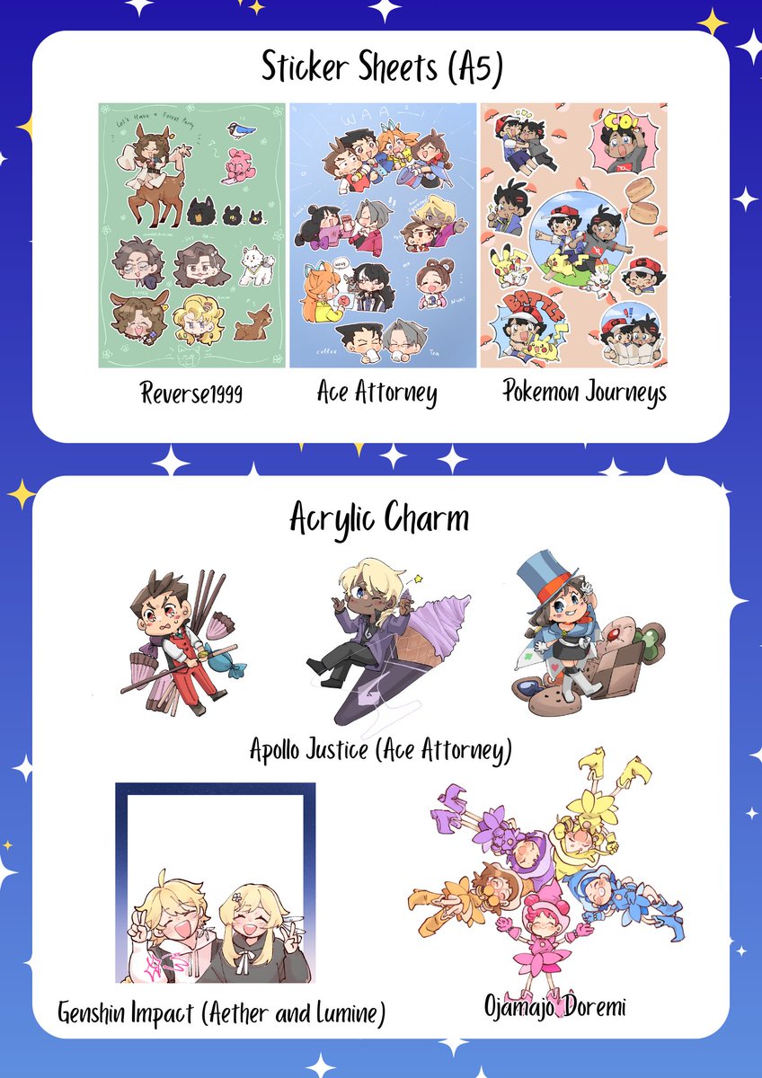 [RT'S APPRECIATED]
COMIC FIESTA 2024 CATALOGUE (1/3)

#ComicFiesta2024 #CF2024 