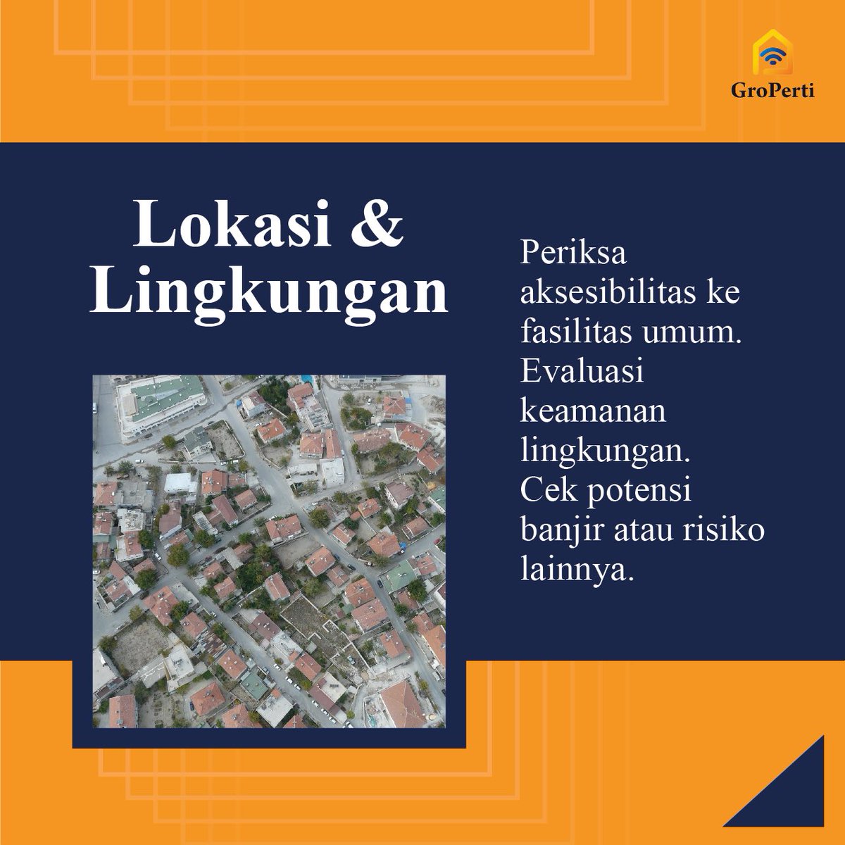 Groperti_'s tweet image. Beli rumah bekas? Jangan sampai menyesal di kemudian hari! 🏡 Pastikan kamu memeriksa hal hal penting ini sebelum memutuskan membeli dari kondisi fisik hingga legalitas dokumen. Dengan persiapan yang matang, kamu bisa menemukan rumah impian tanpa drama!✨#RumahBekas #TipsProperti