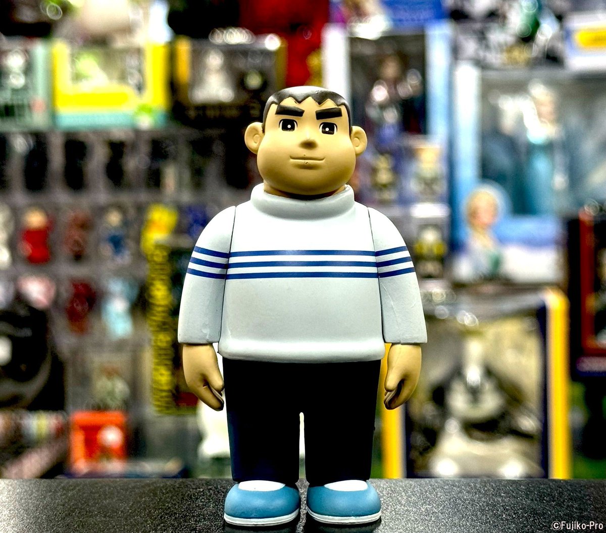 Today's 1.6】 第36巻収録の『きこりの泉』で登場した、きれいな