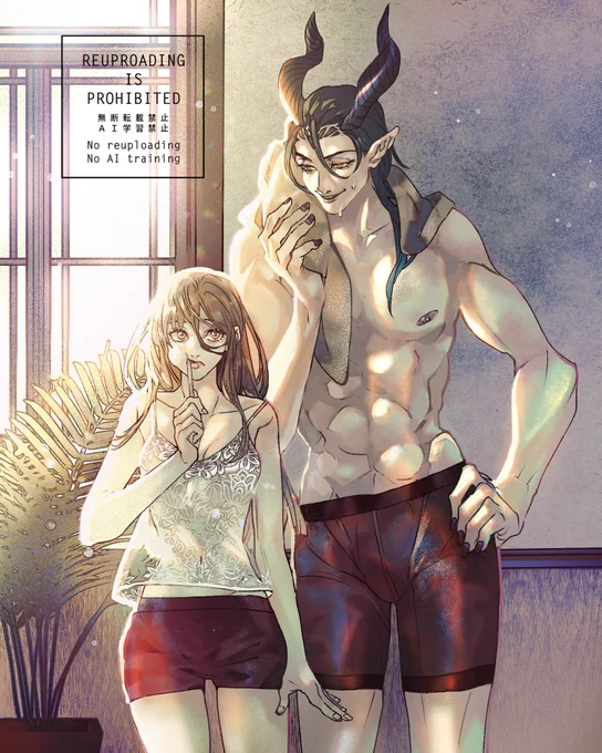 朝の仕度 マレ監#twstプラス 