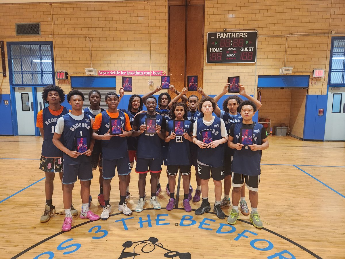 Bedford Academy we appreciate the Read. Go get the Book !@PSACardinals