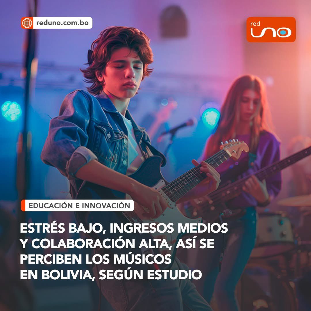 Y esos de qué Banda boliviana son? 😂🙈

#educación e #innovación