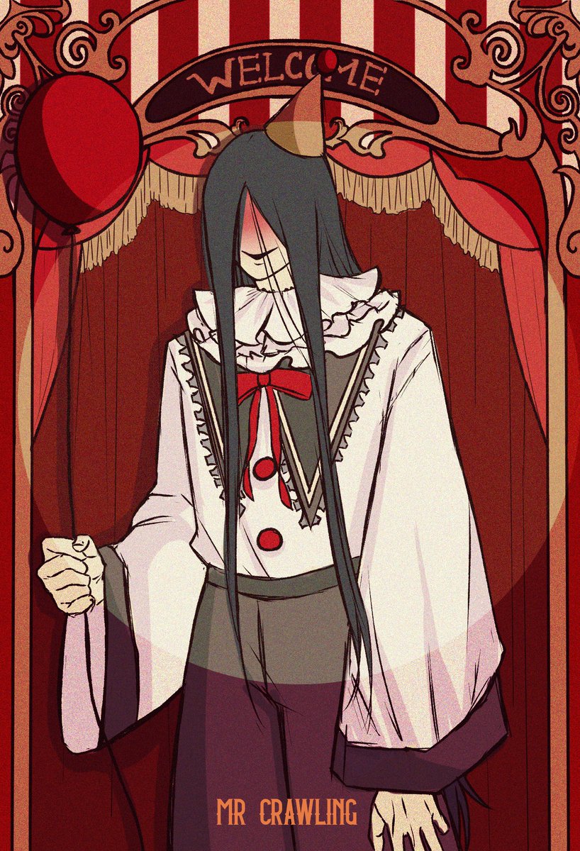 ihava1908's tweet photo. Homicipher Circus Au <3
#Homicipher #Homicipher_art #homicipherfanart https://t.co/T6CZQQBxLE