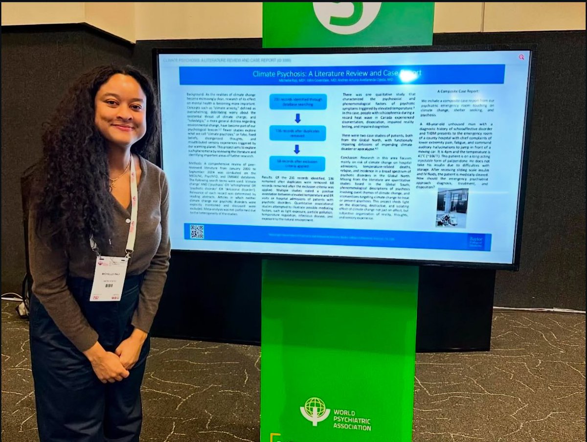 BCM Psychiatry Residency tweet media