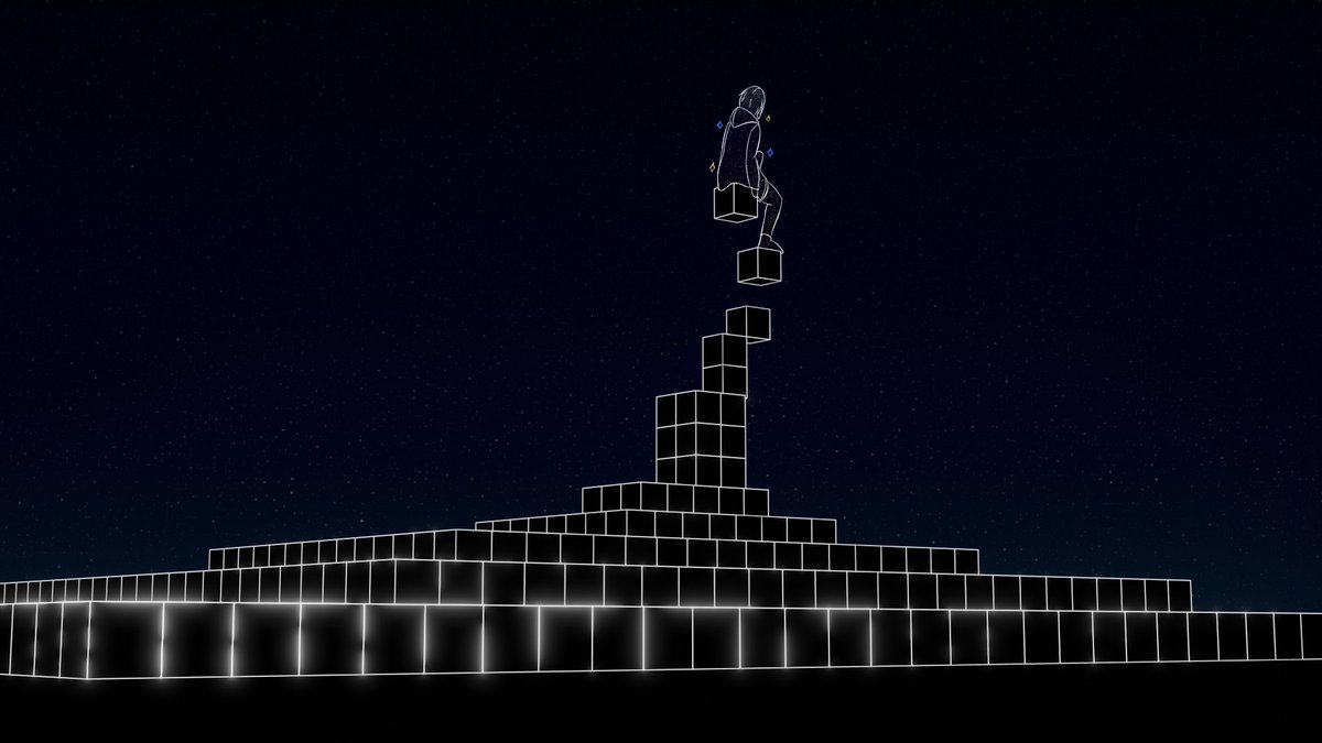 NobodyGlitched's tweet photo. "Watching the Sky, Waiting to be Found."

#ArtistsOnTwitter #VTubers #ArtFromNowhere #GlitchWorks https://t.co/KAQoEnzlZ6