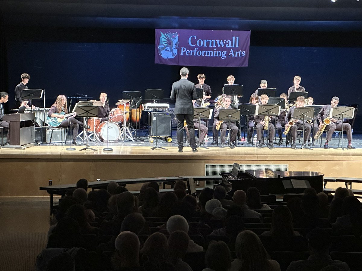 CCHS Music Dept tweet media