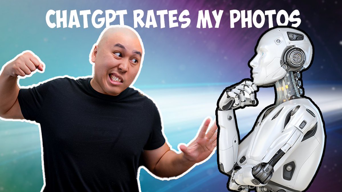 ChatGPT Roast and Rates My Street Photographs #streetfotography
youtu.be/lQN3LZb8fVs