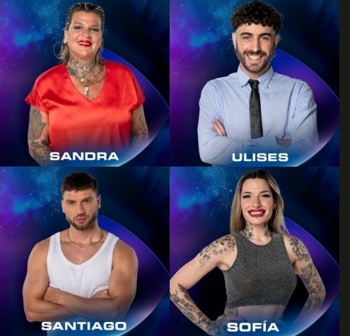 ghblue2001's tweet photo. mi final hoy
10/12
#granhermano https://t.co/LOHvU9HUhr