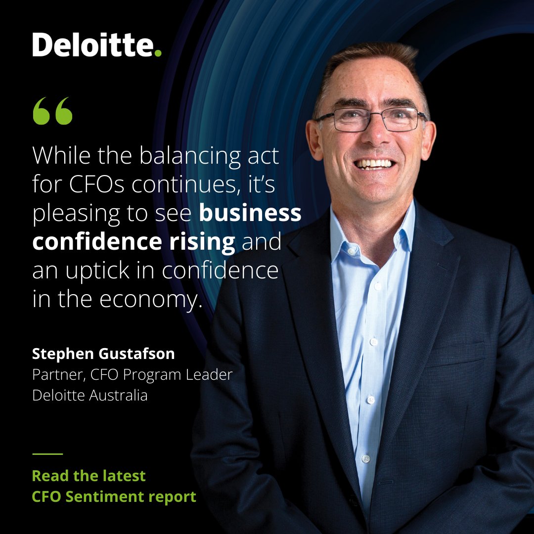 Deloitte Australia tweet media